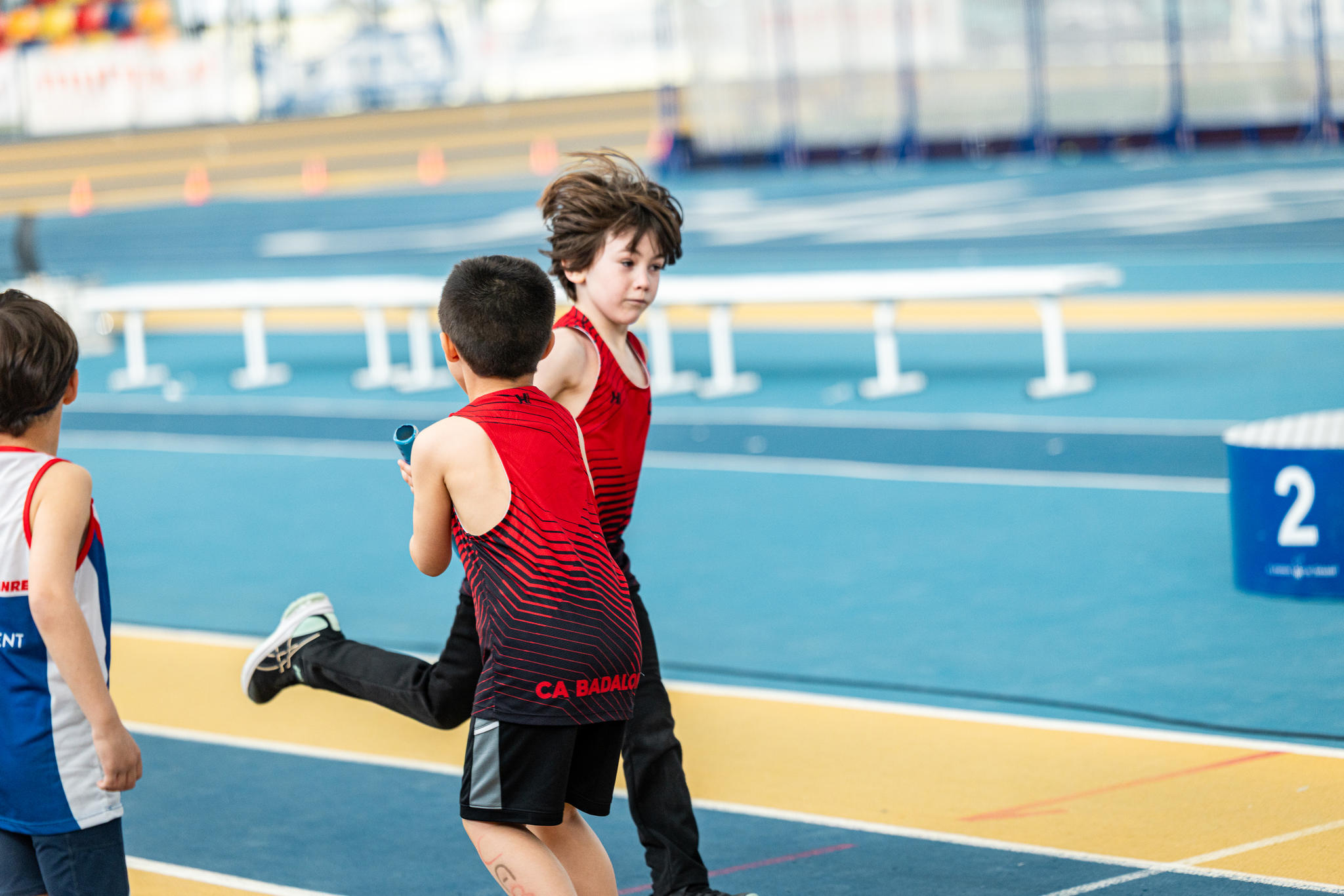 Club Atletisme Badalona - 